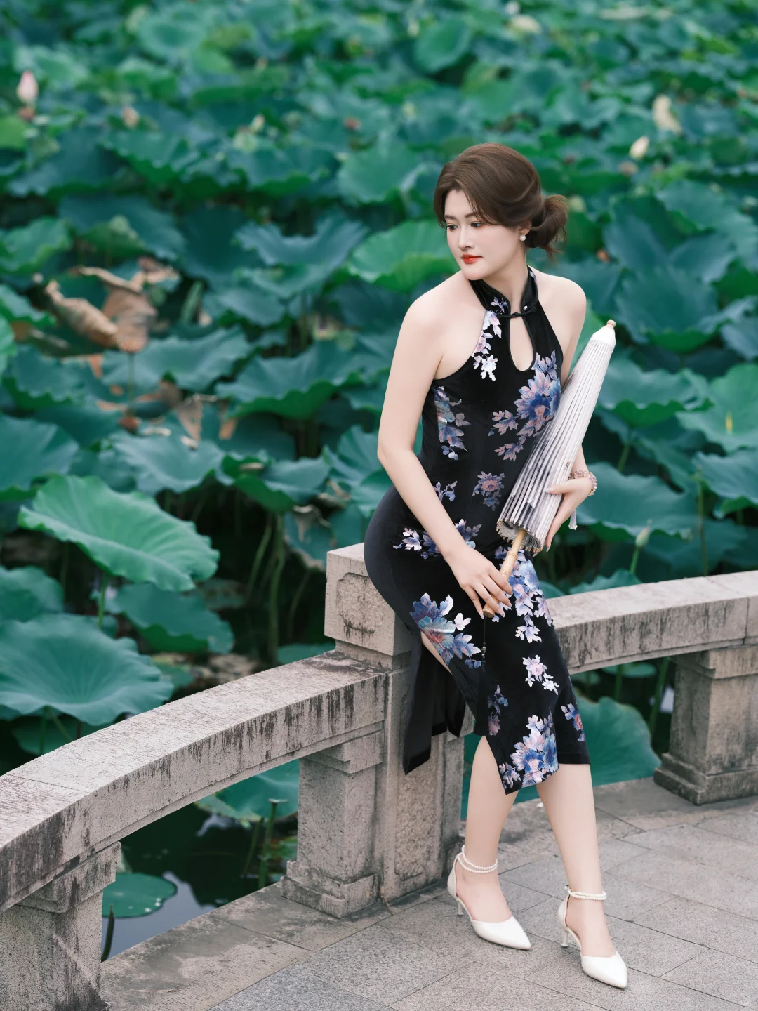 苏州旗袍约拍 | 旗袍的美，是其他衣服无法