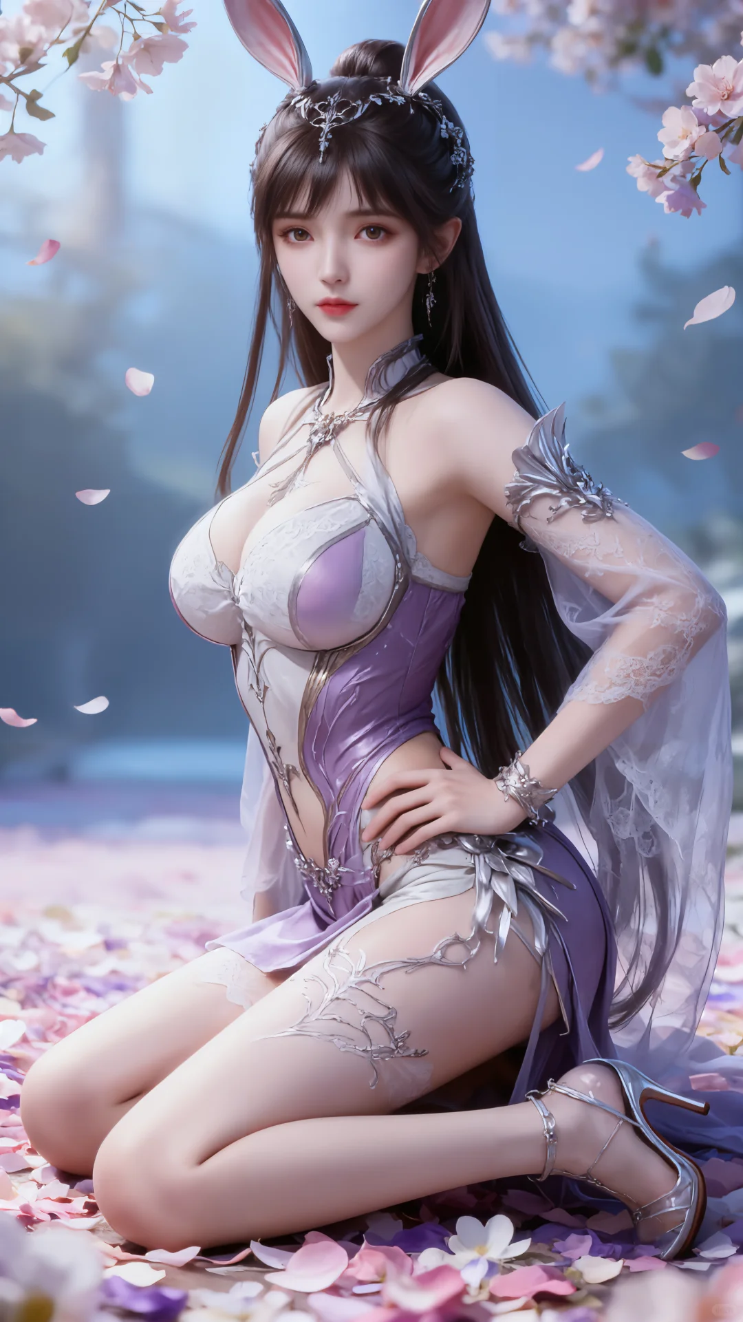 可爱小舞超清壁纸 #壁纸 #国漫女神壁纸