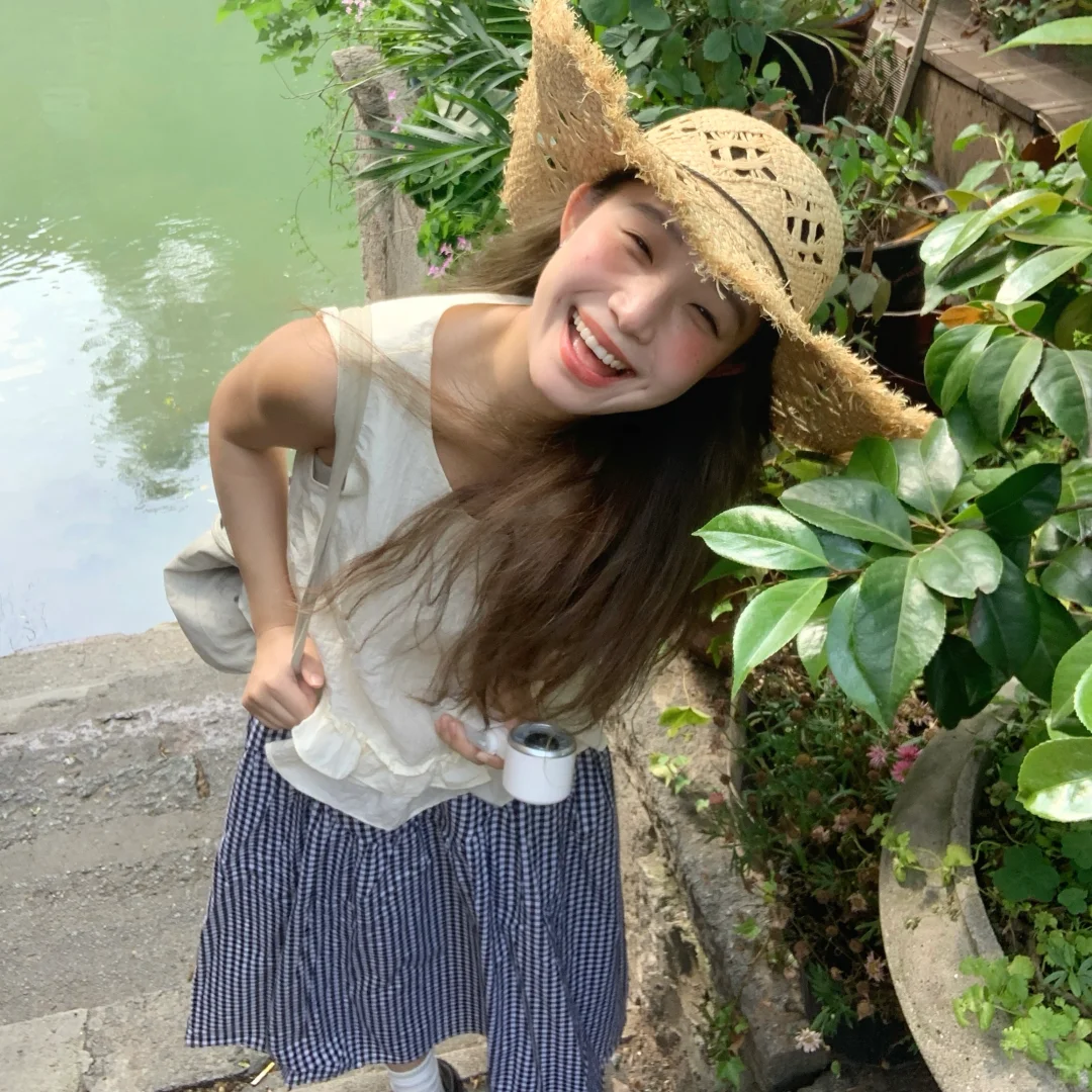 ☀️明媚感头像