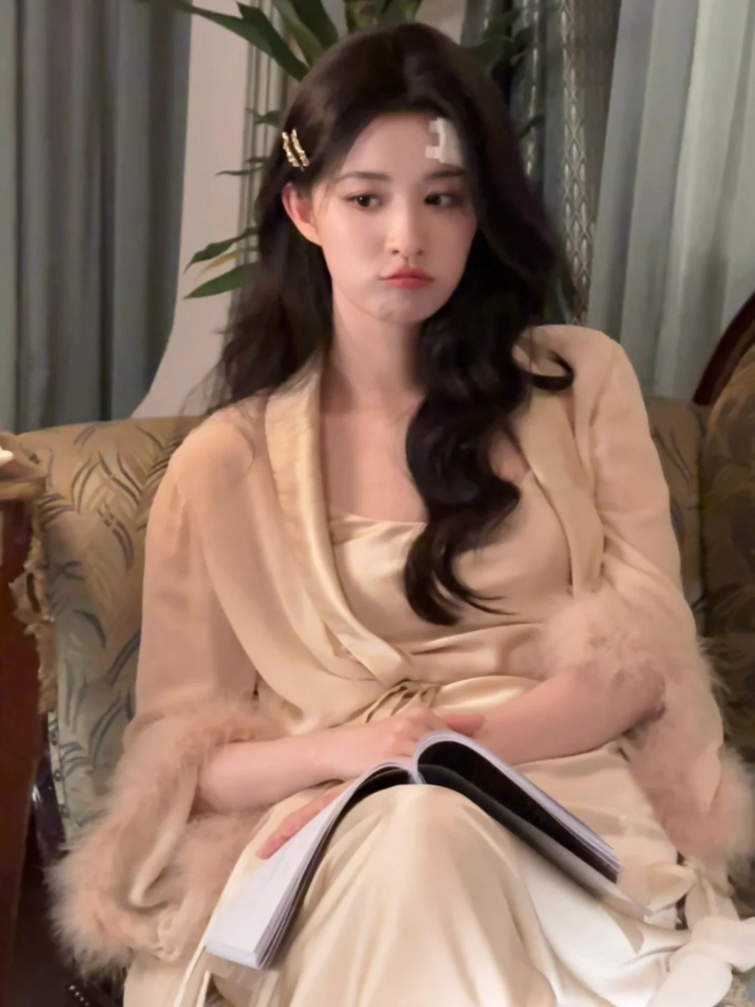 今日份美少女live图/王楚然🧆