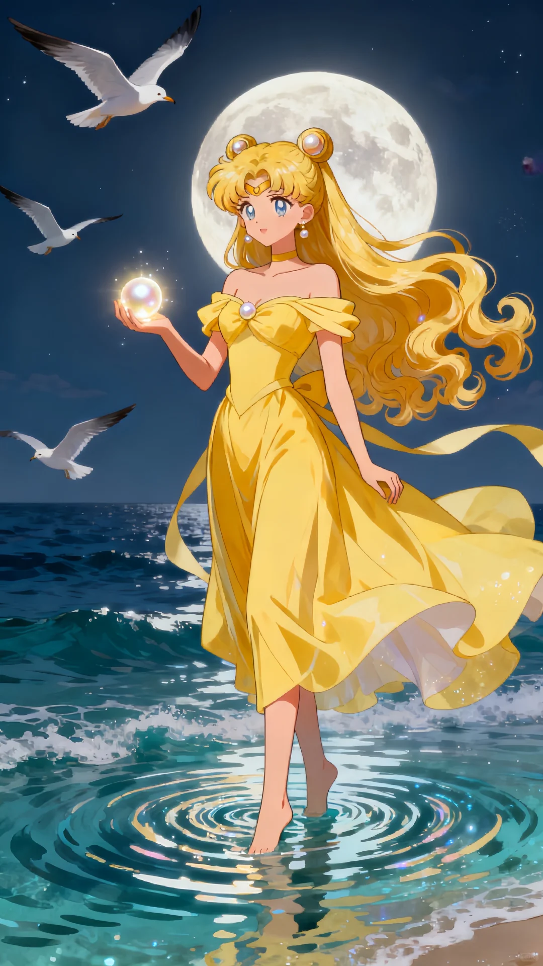 美少女壁纸又来咯✨✨