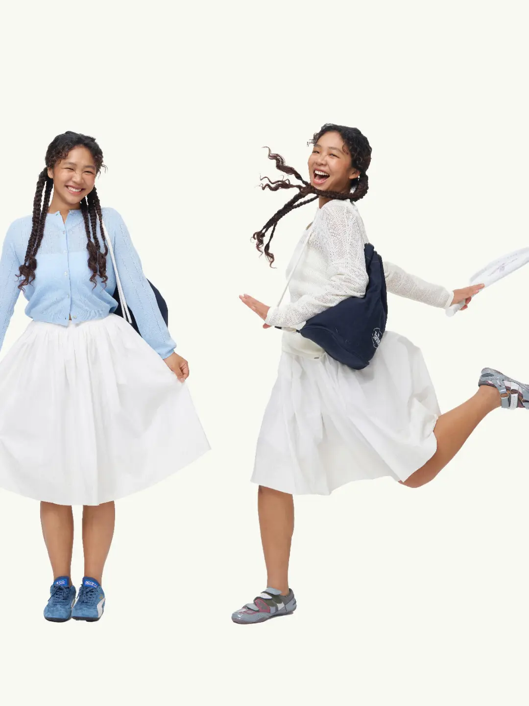 𝐘𝐚𝐧𝐢｜运动风少女!!活力爆表🌟