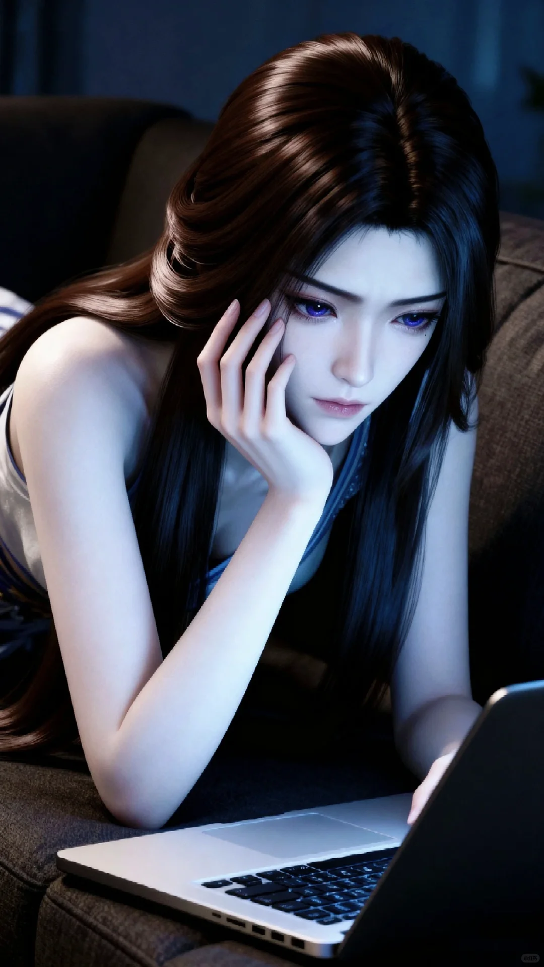 国漫女神‖凡人修仙传～宋玉～元瑶～梅凝