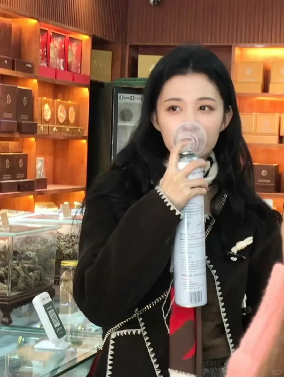 今日份美少女live图/王楚然🧆