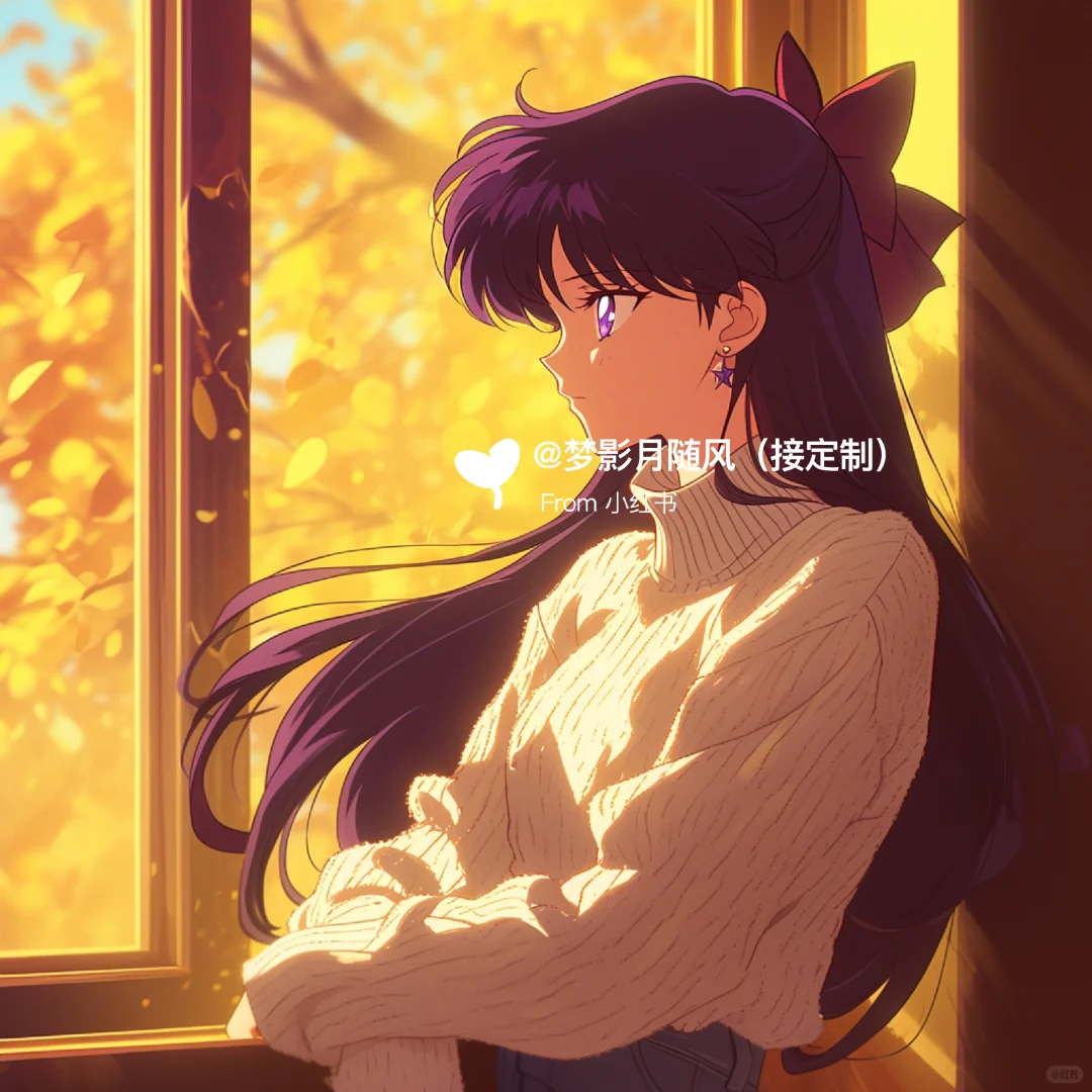 深秋2💖美少女战士头像