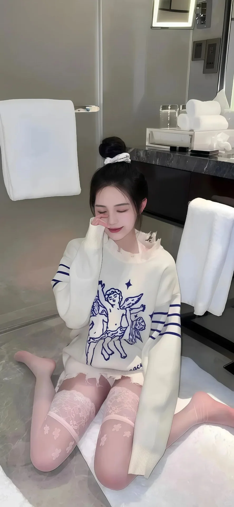 𝙎𝙝𝙖𝙧𝙚辣妹壁纸｜辣到爆炸！