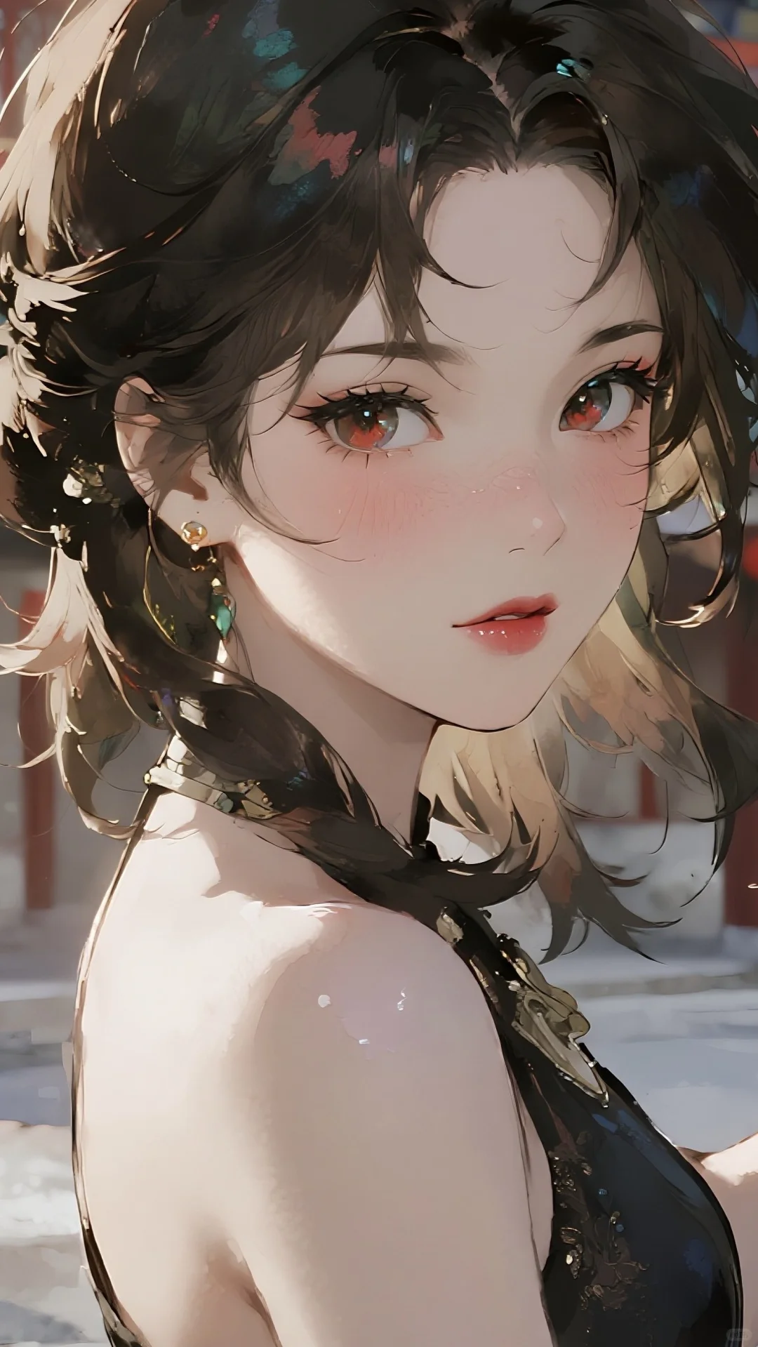 壁纸/动漫少女①