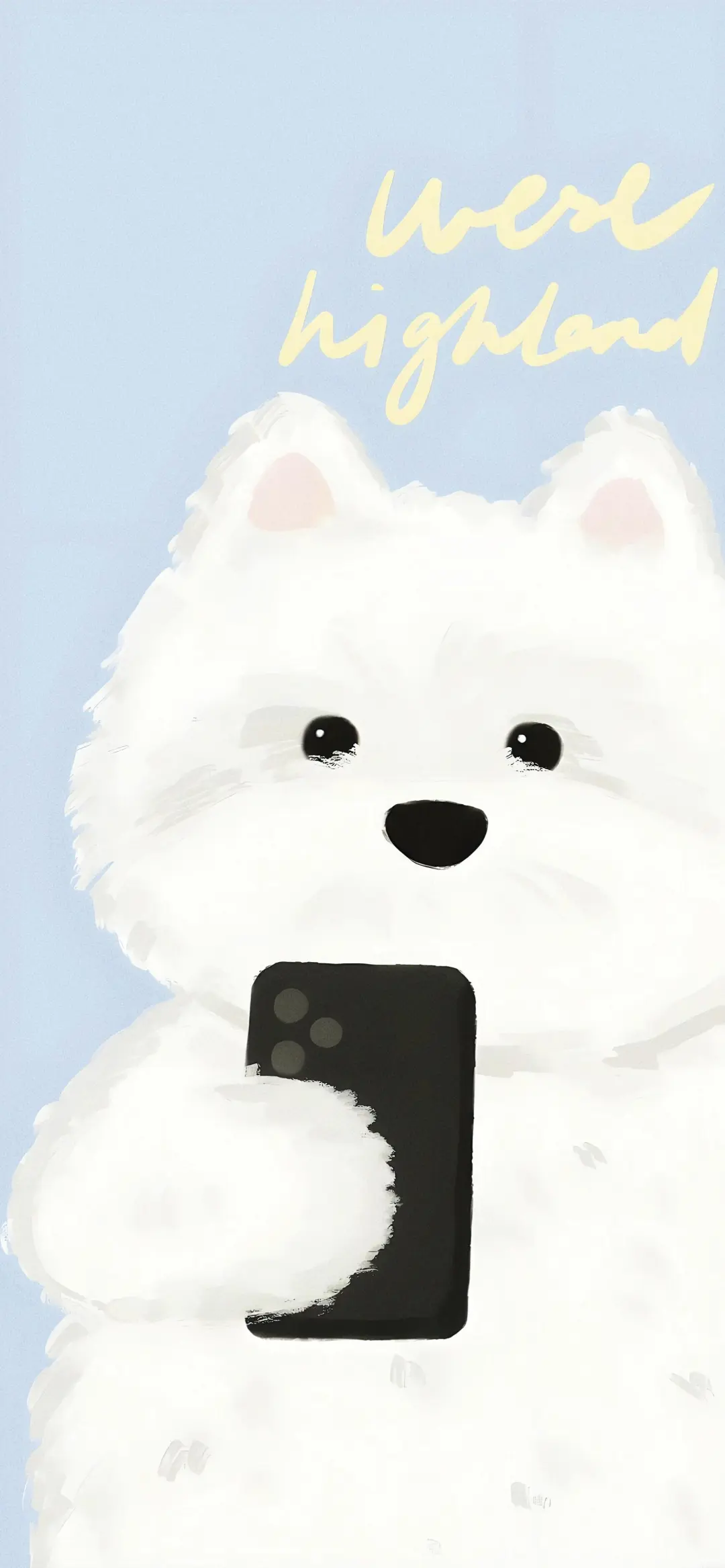 谁能拒绝会歪头杀的小猫壁纸？