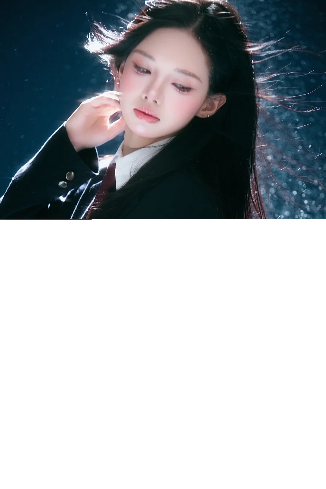 宁波写真❄️ 韩剧女主的冬日暗恋记事