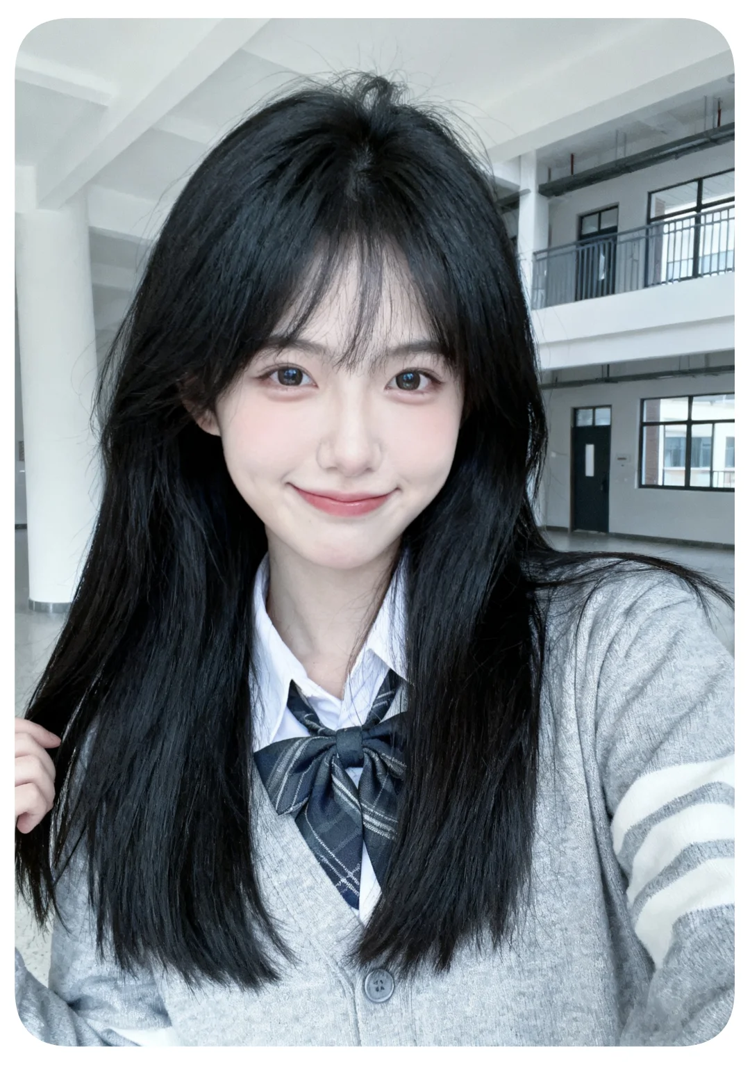 📸 每一个wink都像偷偷心动的信号💕