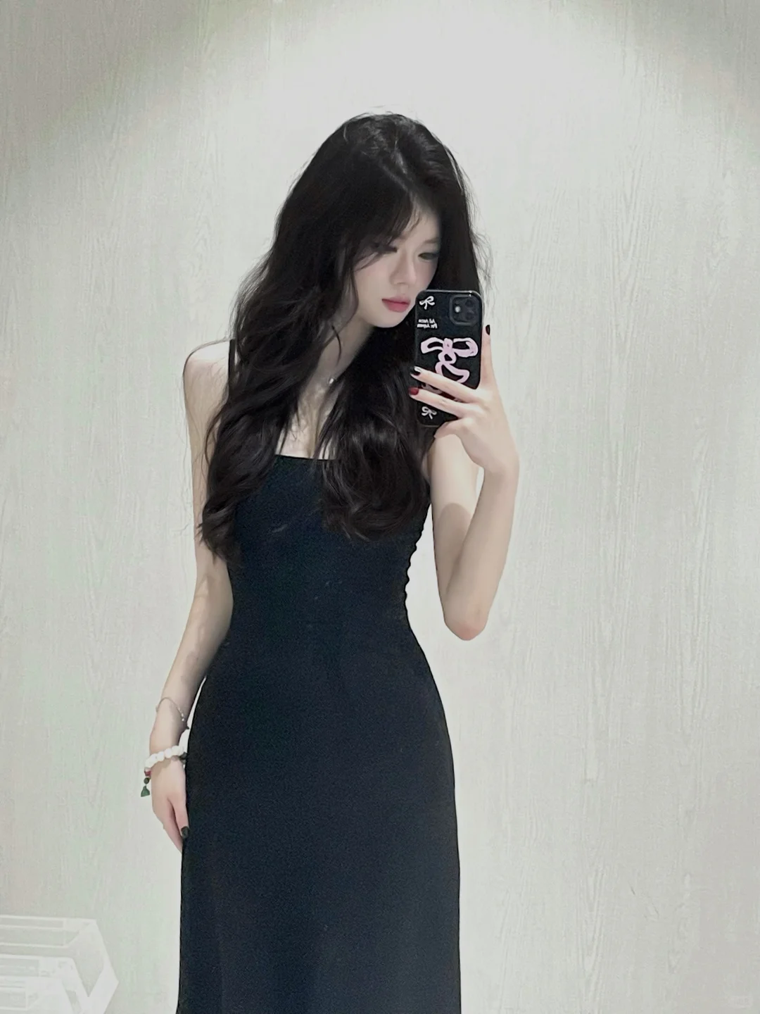 158｜超显身材的平价小黑裙