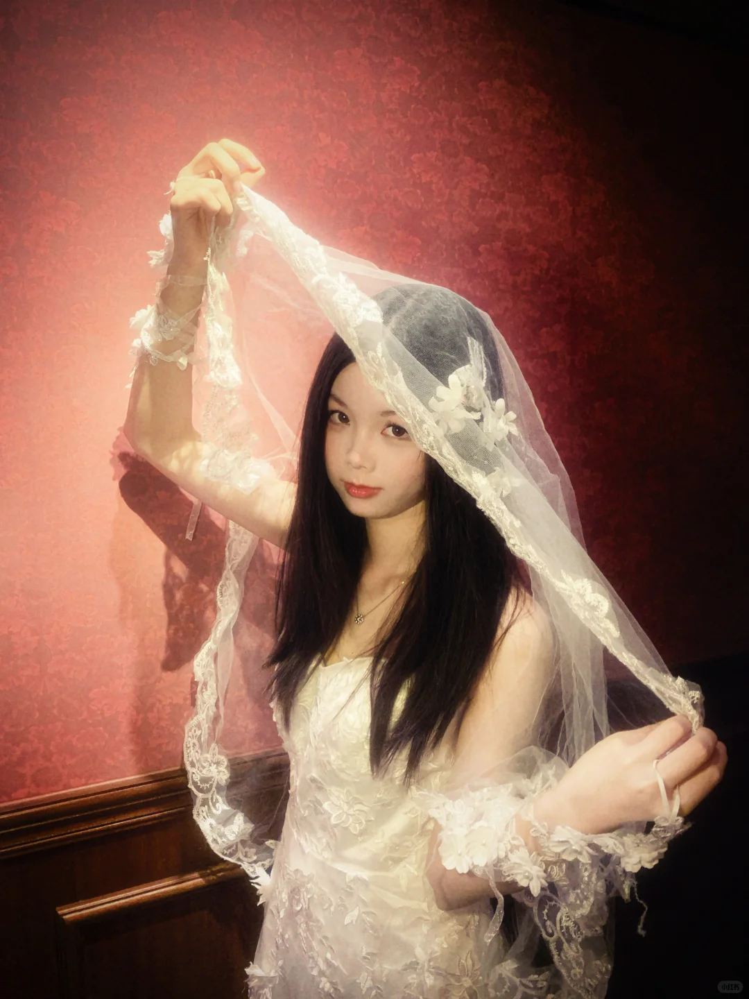 “我温柔的美妻👰🏻‍♀，我一直愿意”