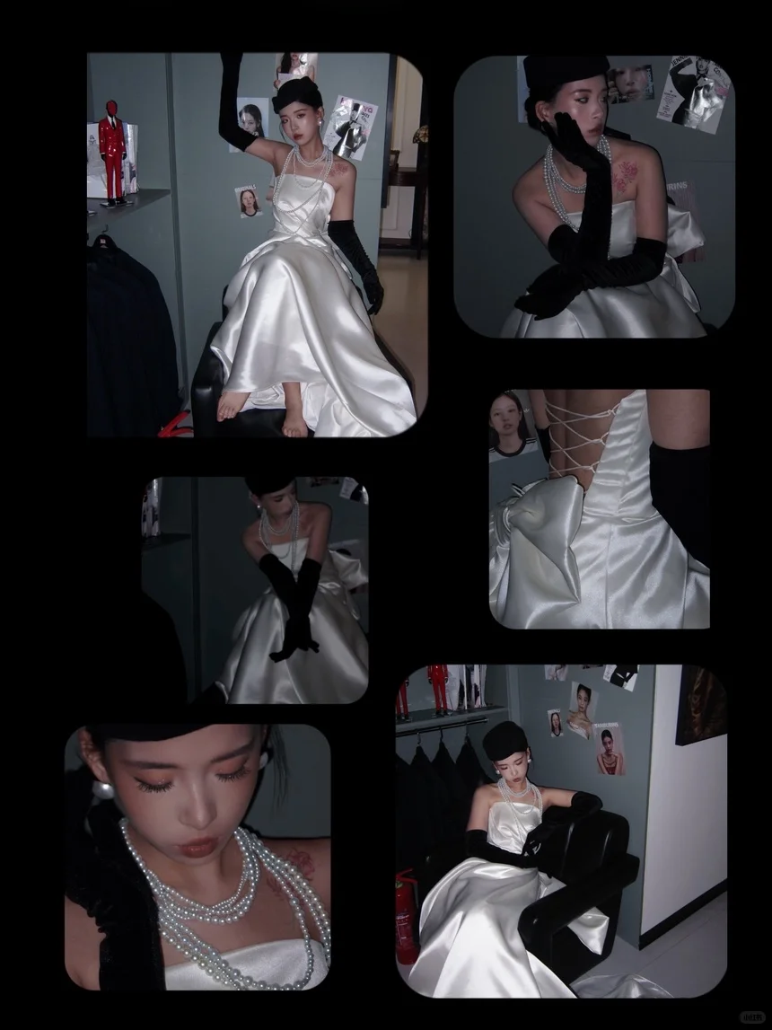 沧州模特约拍摄影师 适合拍小众气质风格