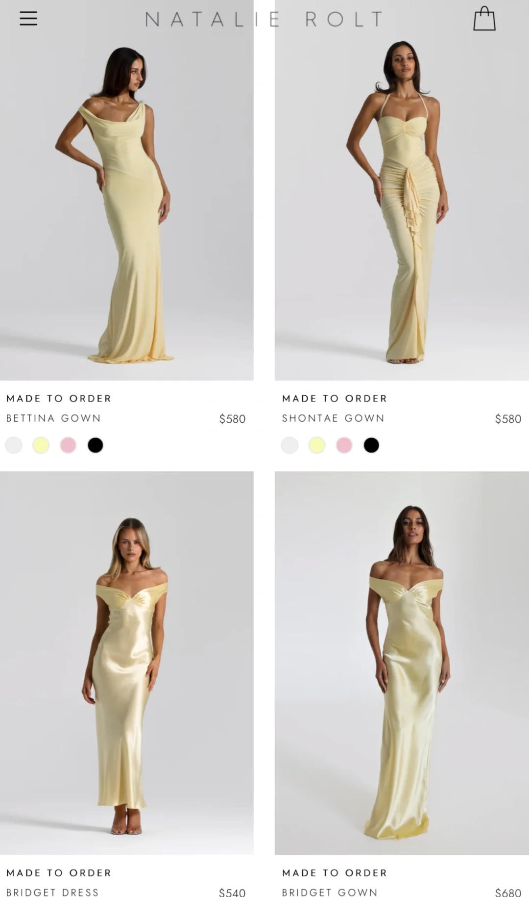 澳洲宝藏品牌 Natalie Rolt