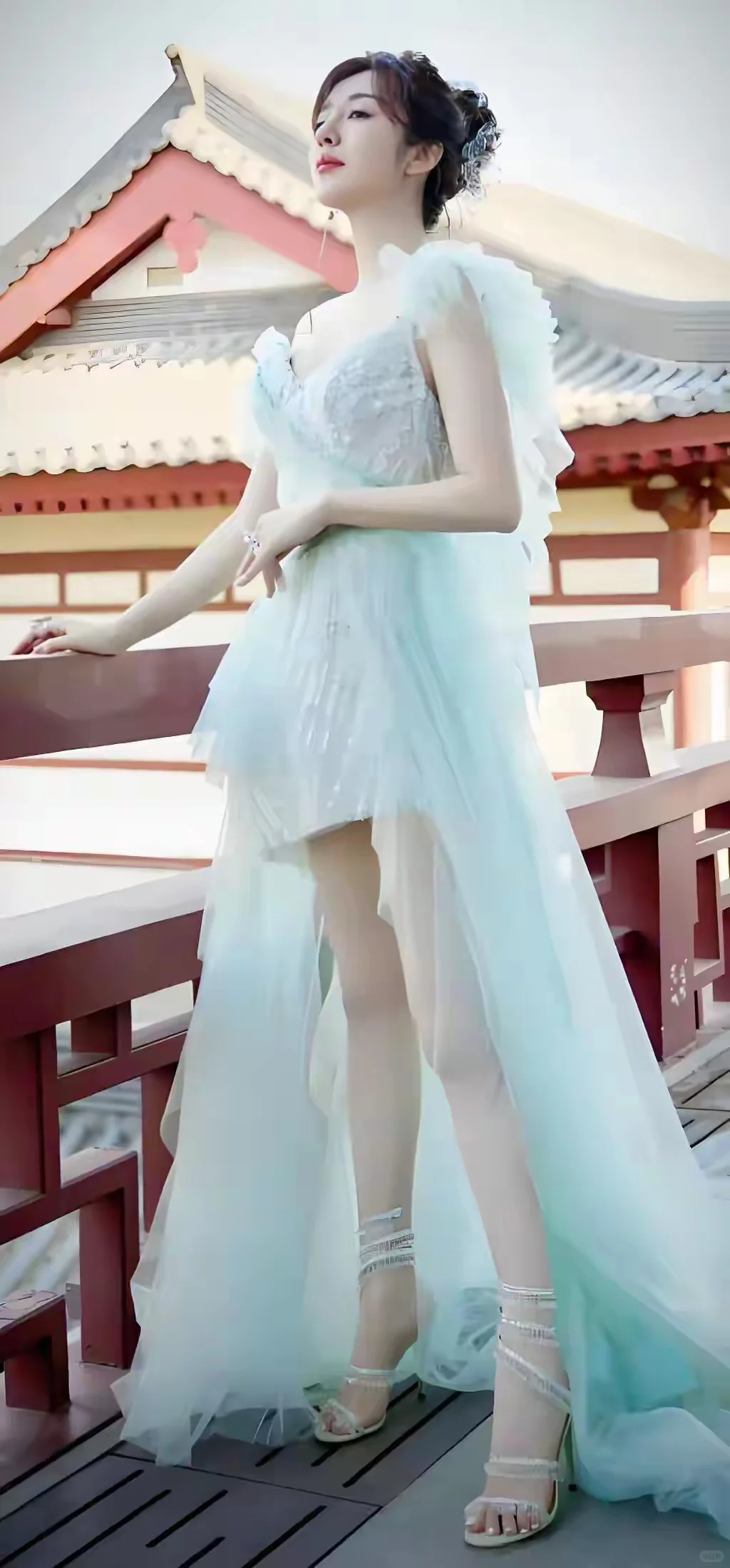 王晓晨｜性感写真。性感、成熟、有女人味