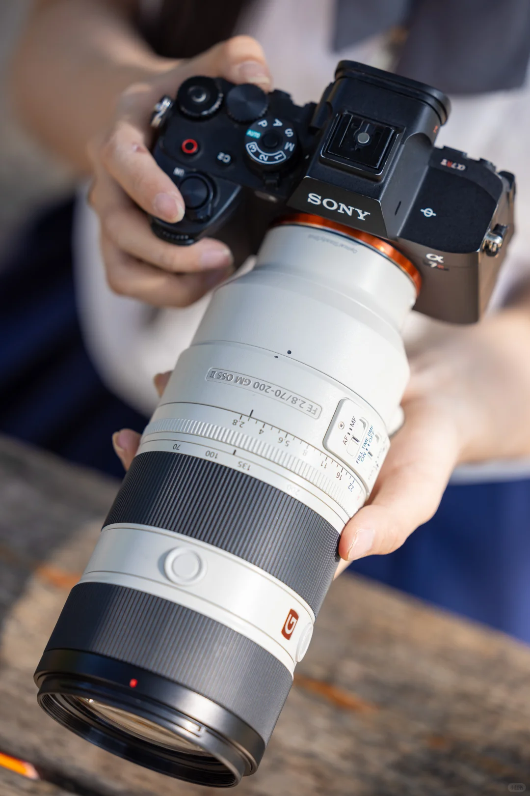 用70-200拍校园JK毕业季有多酸爽?