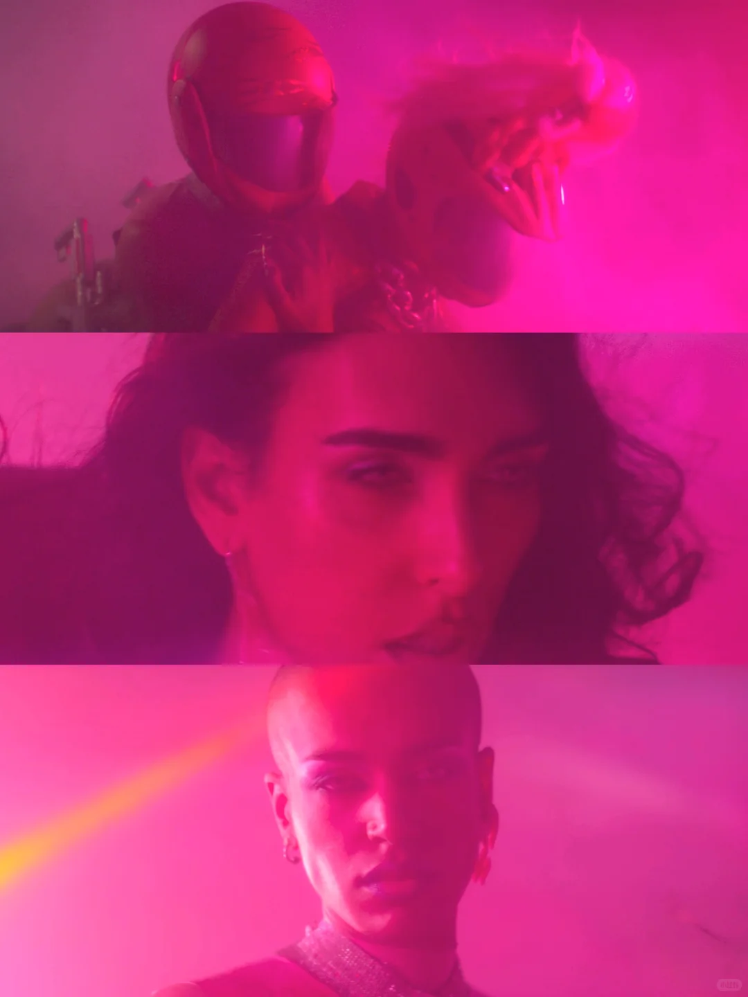 酷儿与恶魔共舞，在亮粉地狱中完成自我救赎