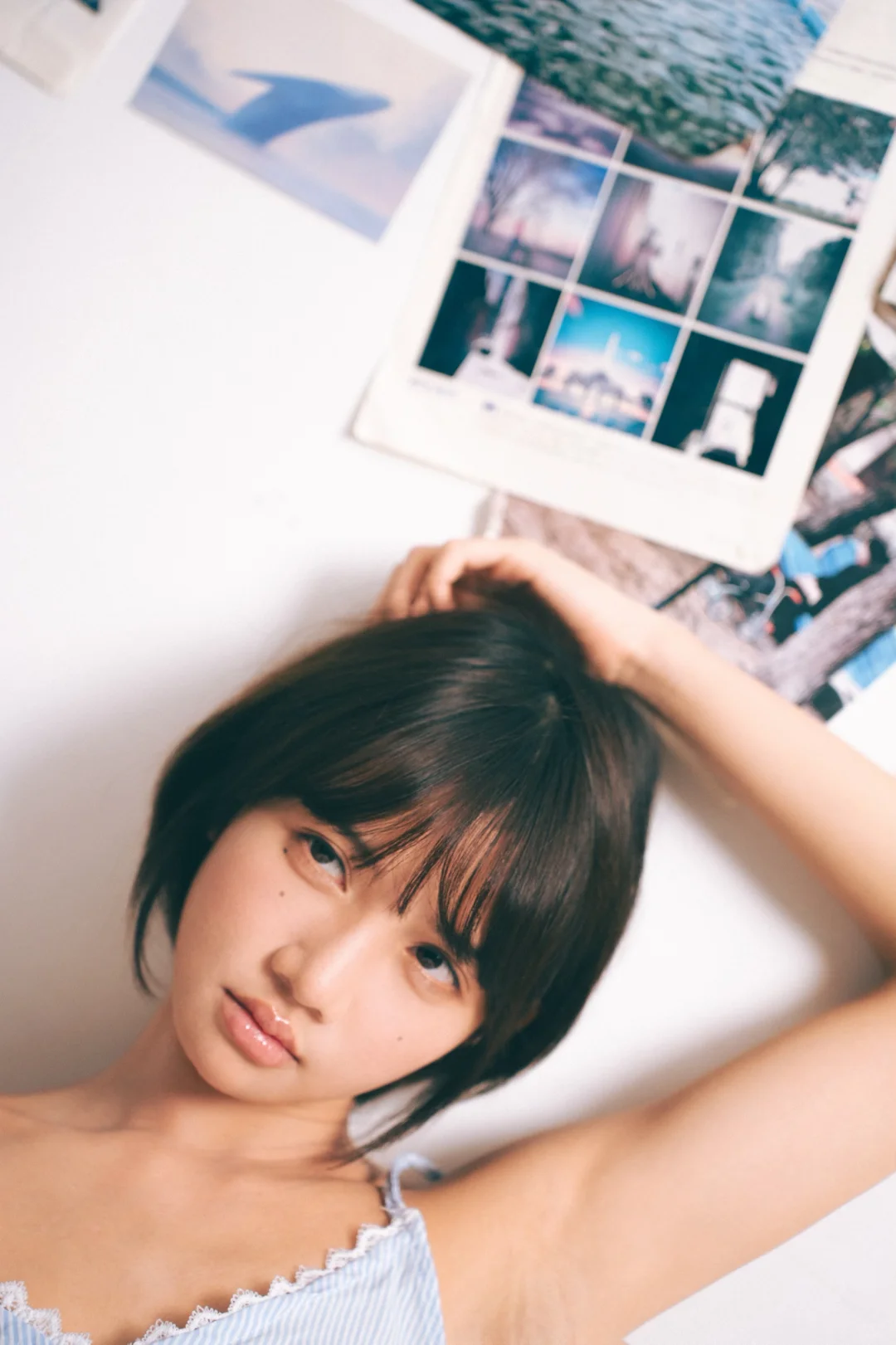 啊哈！我也有自己的审美写真集