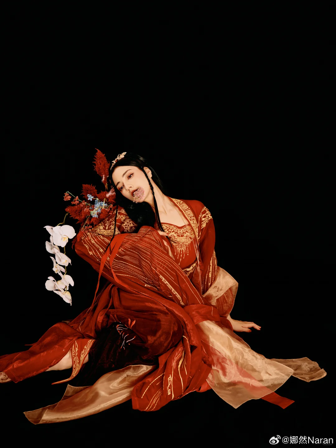 哈基米的预热返场 封神妲己的跨年造型