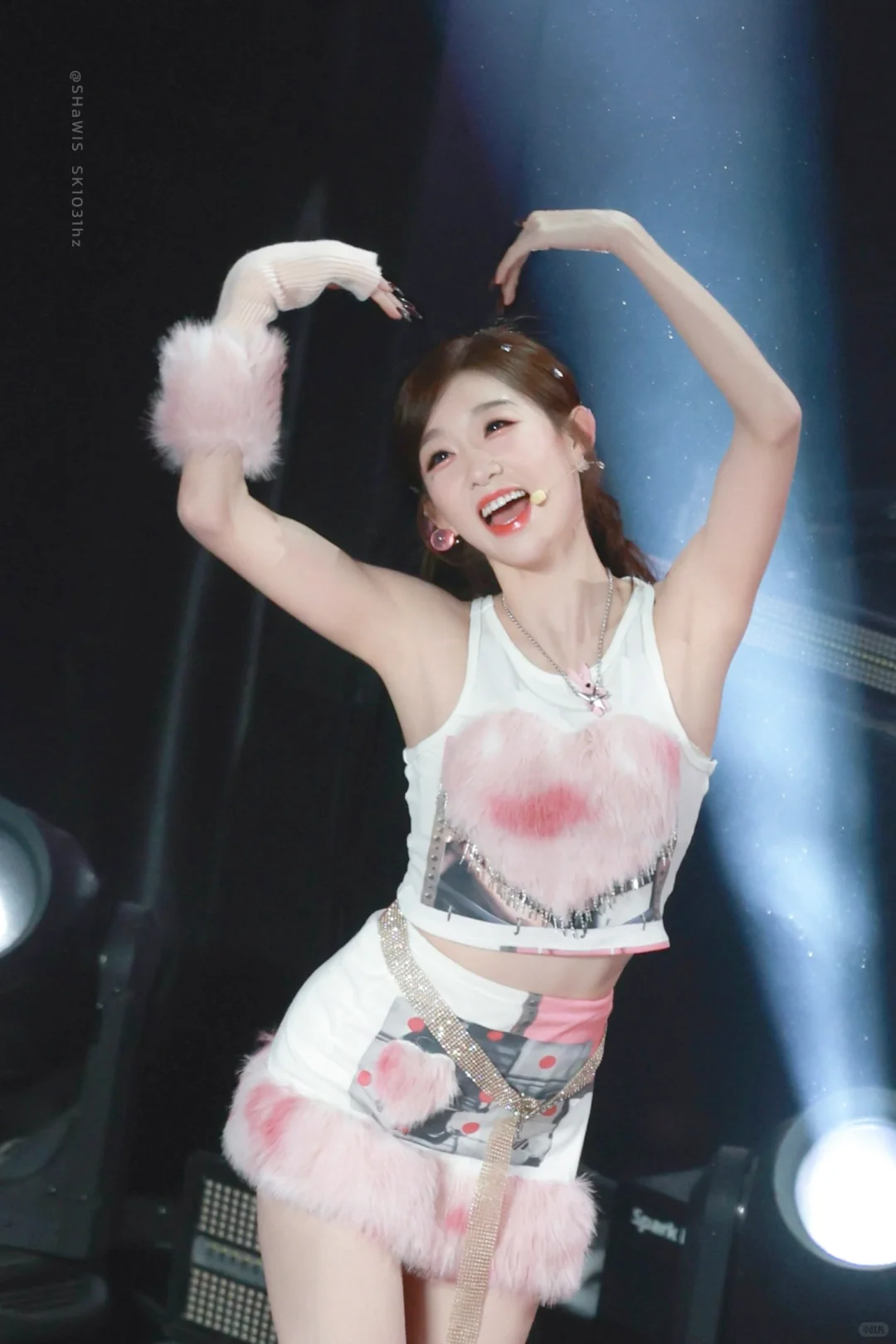 超级明媚的芝士莓莓🍓