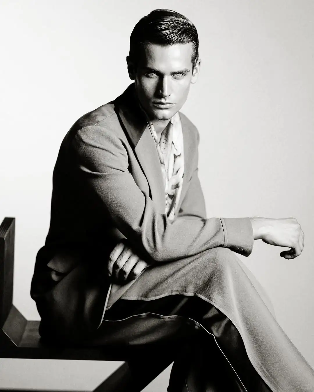 这才是男人该有的高级感！🖤