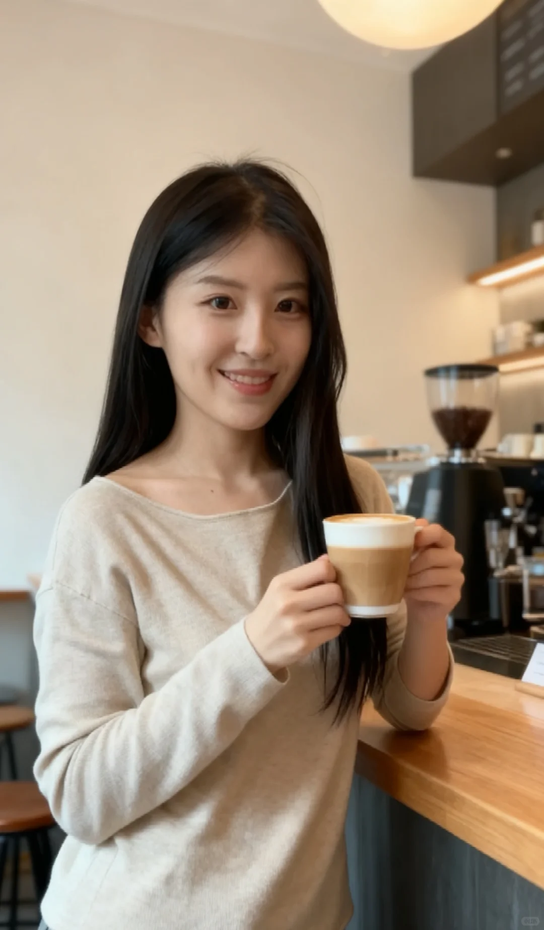 救命 她真的好温柔啊～