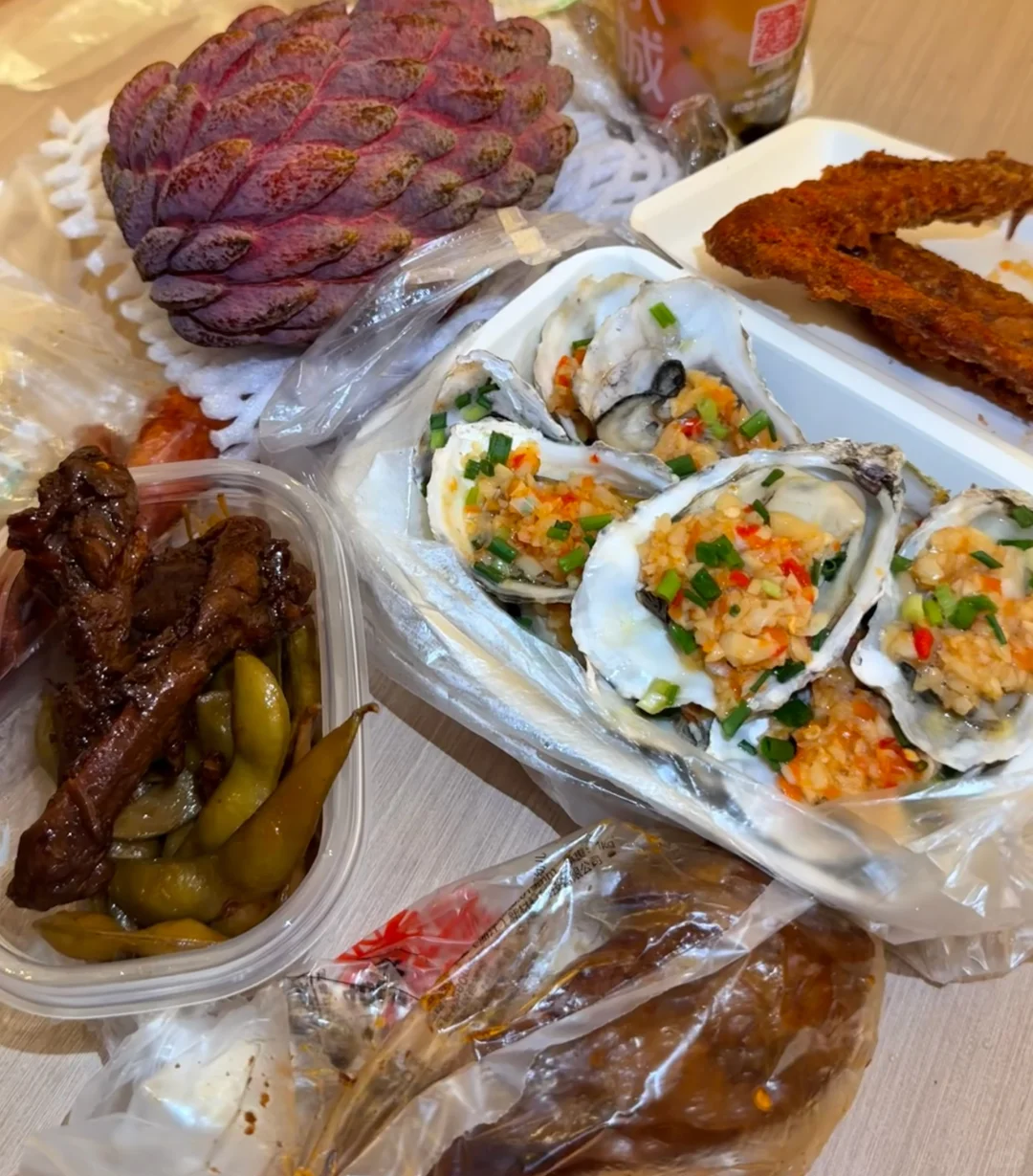 【一周食记】🍽️西大学生一周都吃了啥