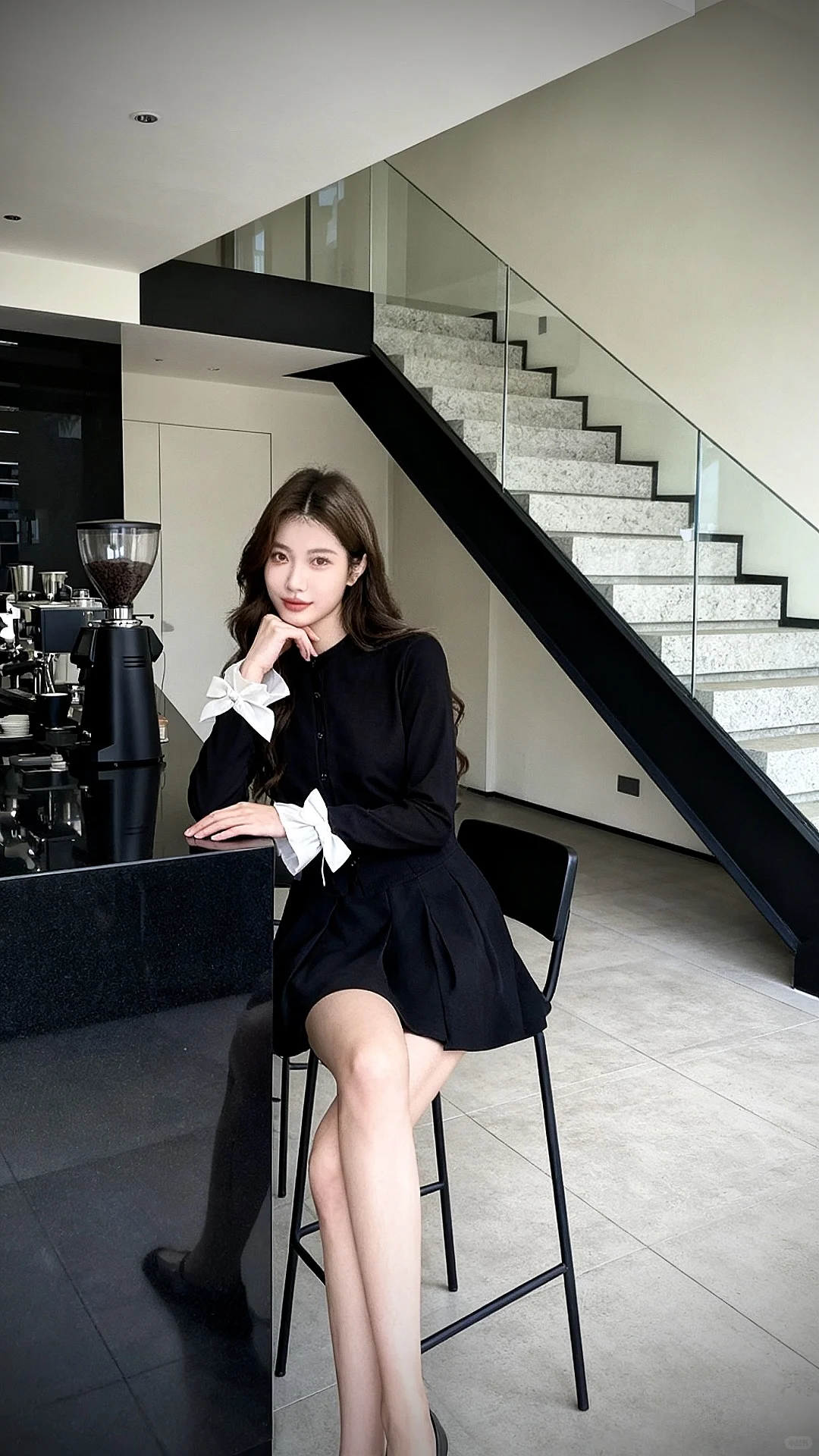 好气质的一套搭配！！