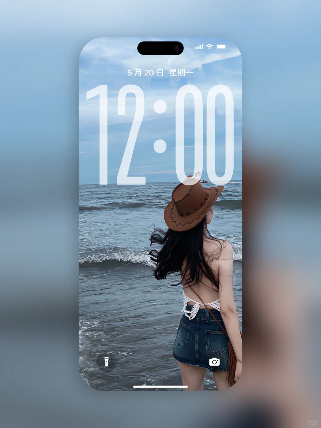 💥多职业男性实测｜这组壁纸让他们破防了