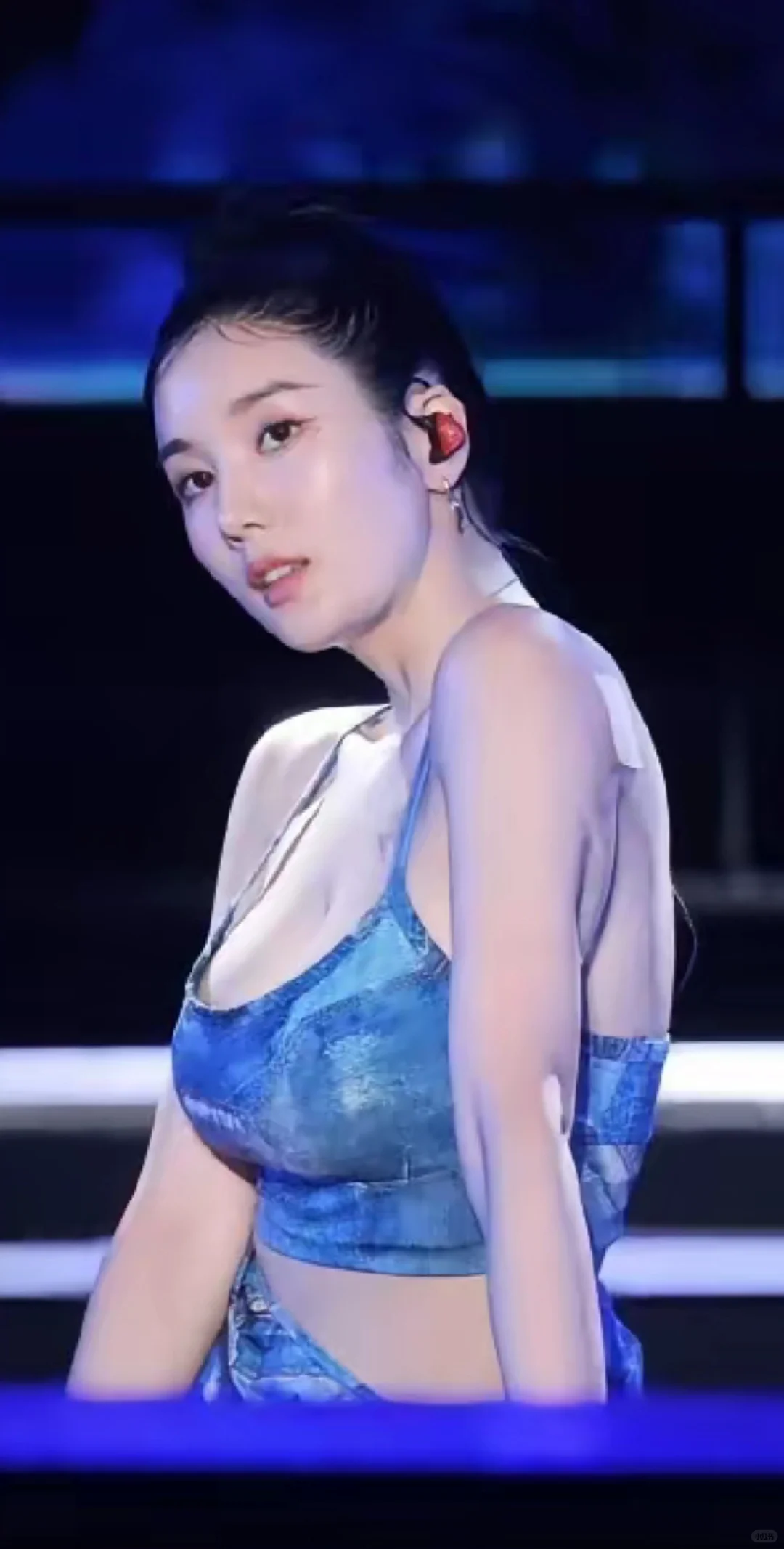 权恩妃:确实火辣