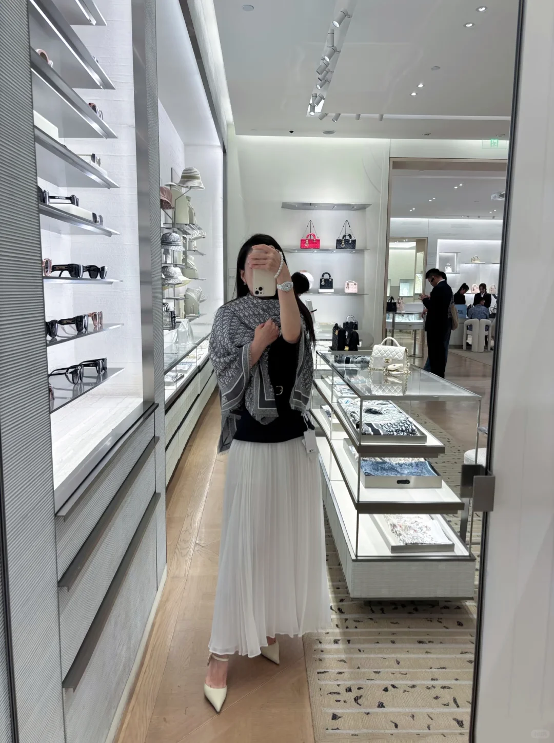 可甜 可爱 可纯 可御 百变女生就是我