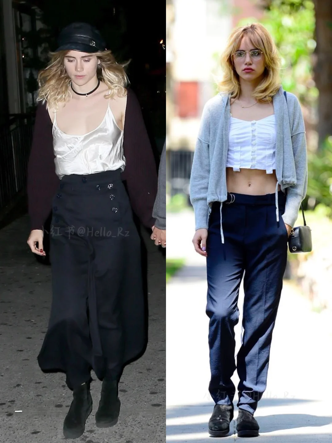 秋冬时髦穿搭灵感🍂复古慵懒的Boho Chic