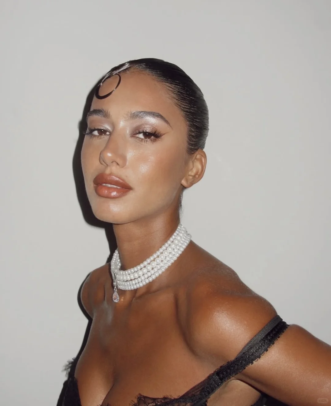 这混血比例太犯规了