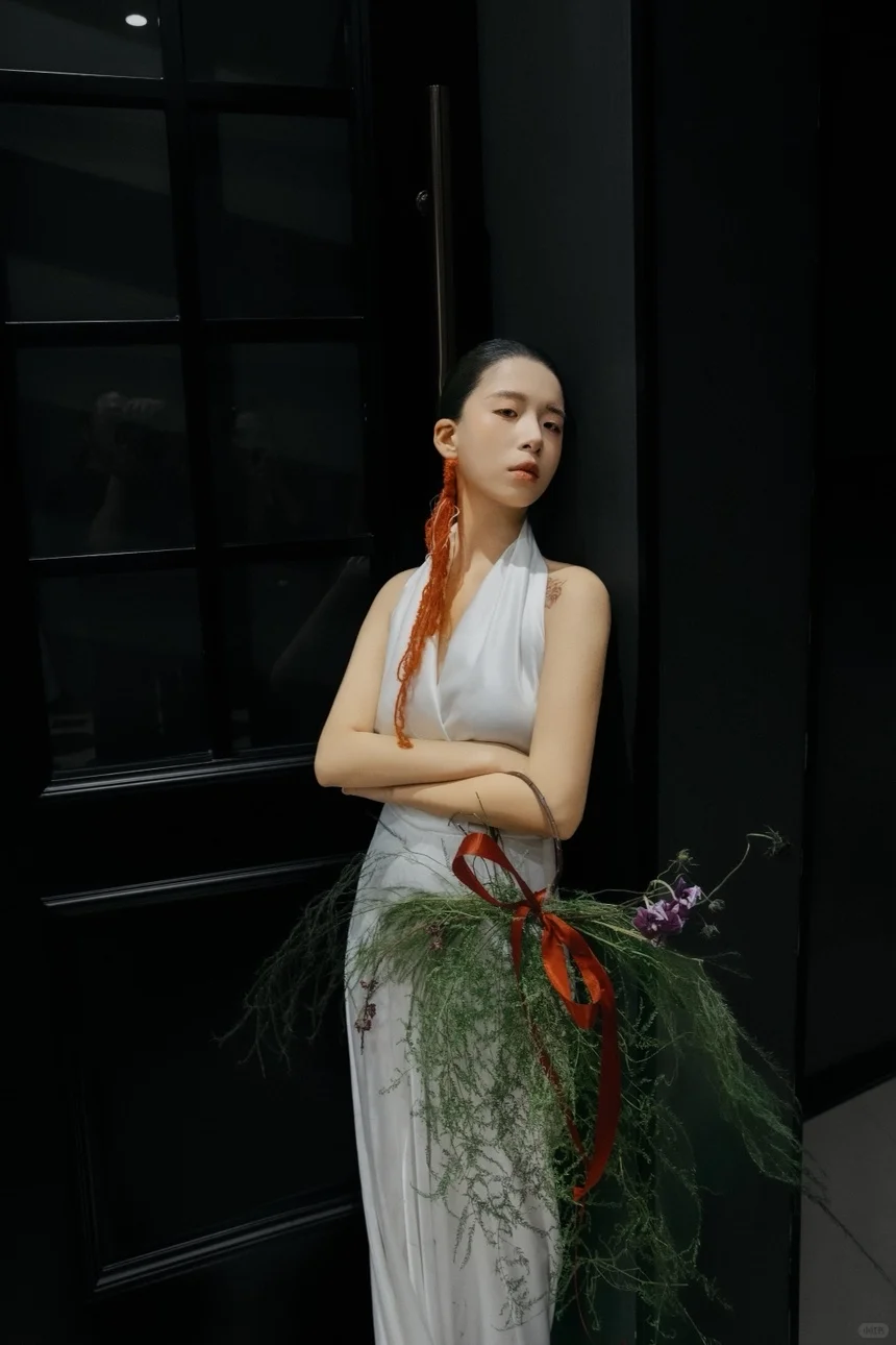 沧州模特约拍摄影师 适合拍小众气质风格