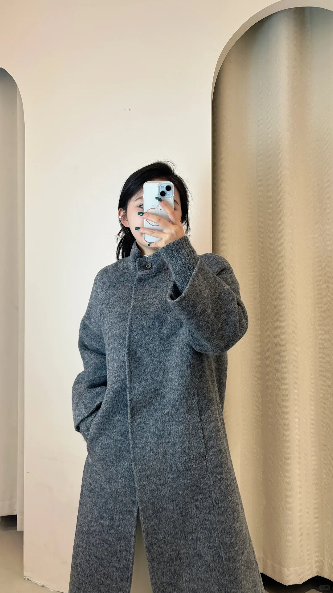 简直是韩剧里的女主角