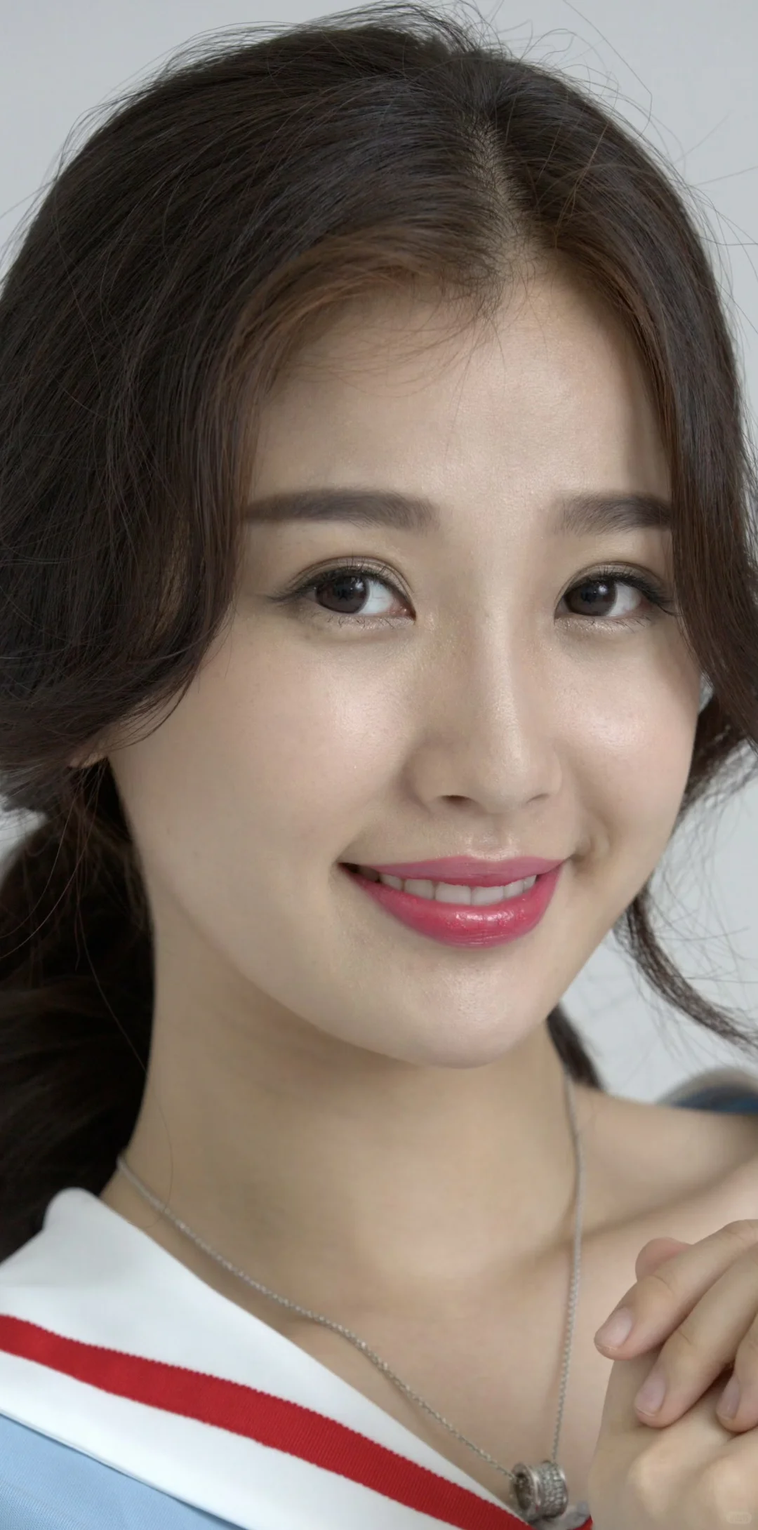 虞书欣早期 元气少女 美的