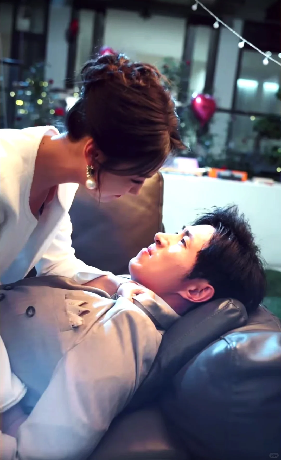 王凯沐&王云云激情演绎悬疑情爱大戏！😍