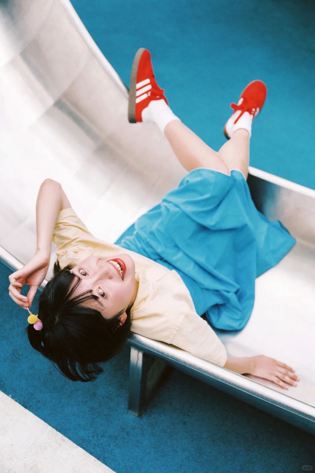 我们不过是装成大人的小孩