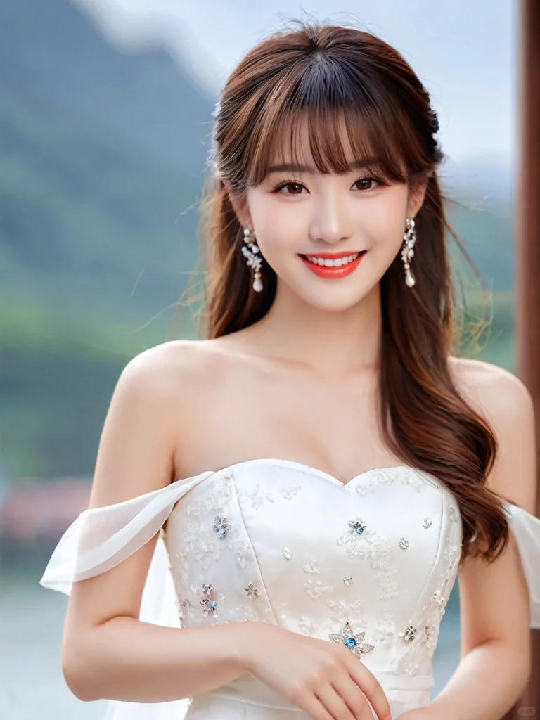 是你喜欢的性感美女吗？