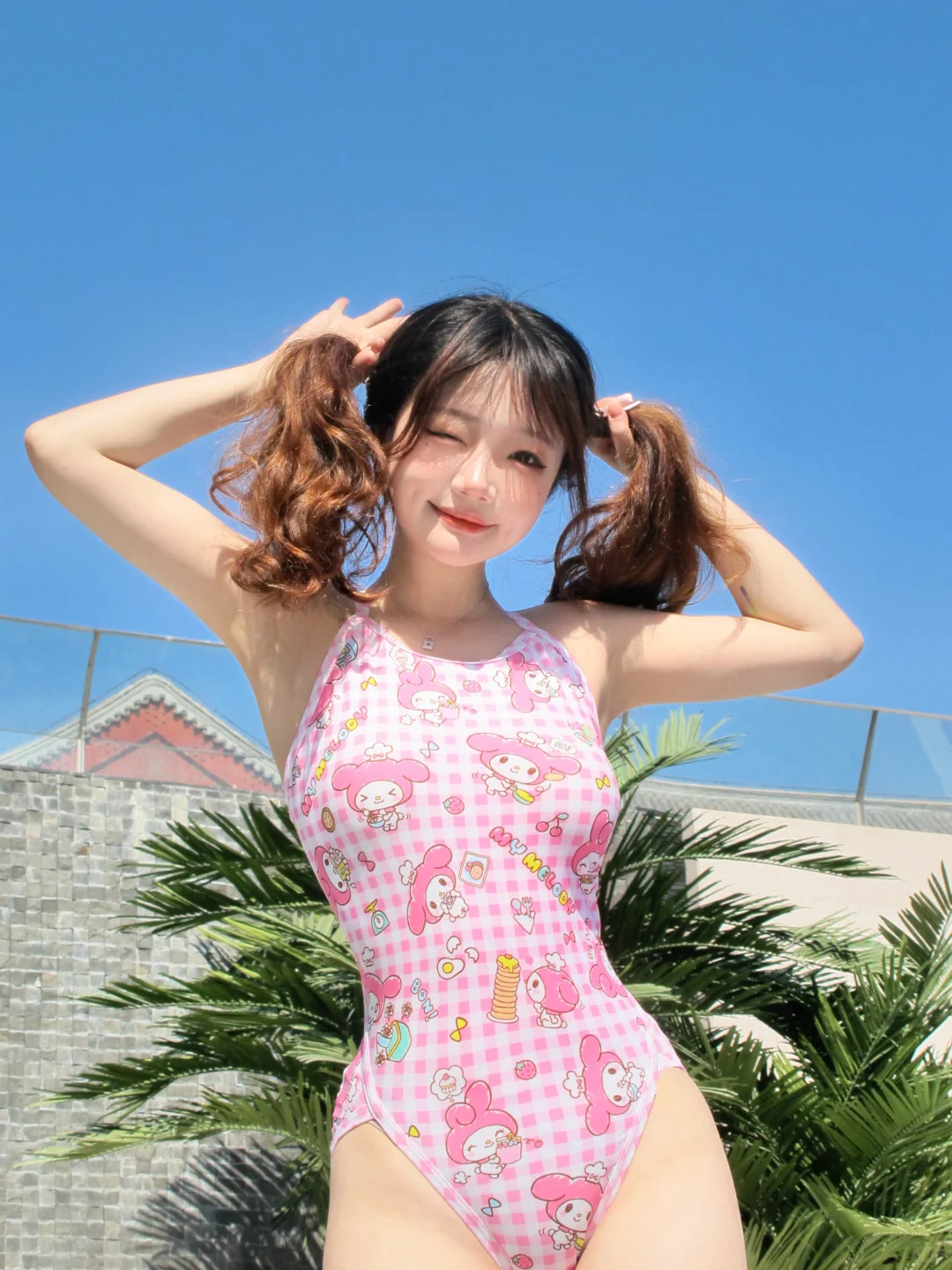 胖十斤之后我更喜欢自己了