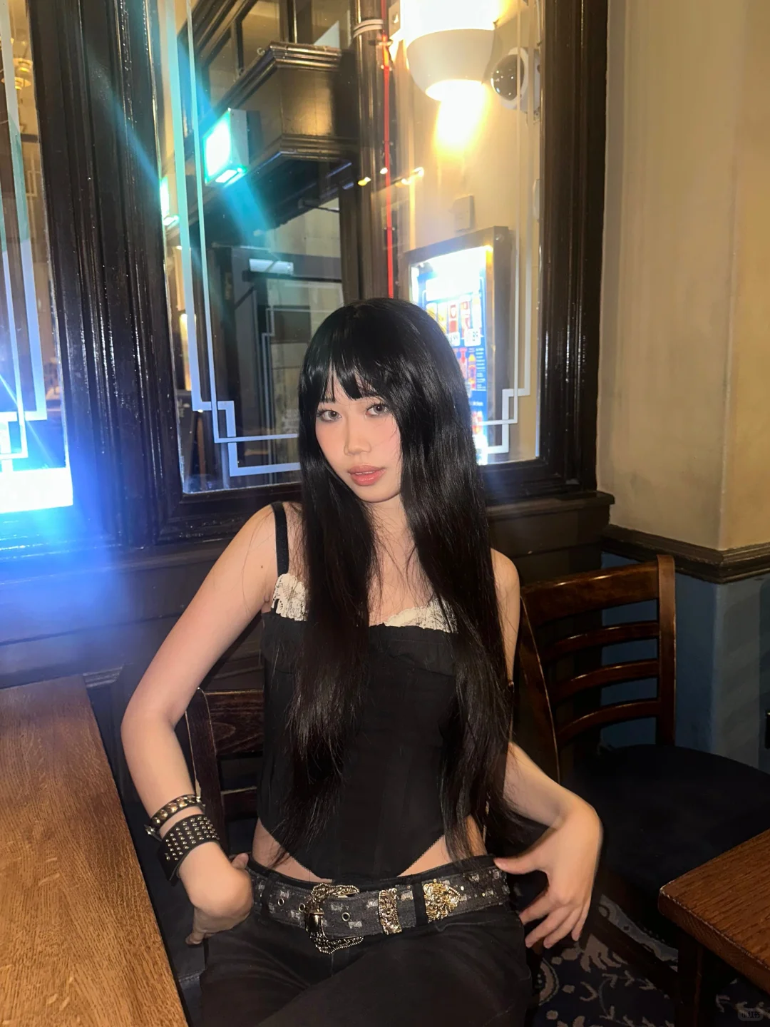 恭喜二位在万圣节取得了超10人认出的好成绩