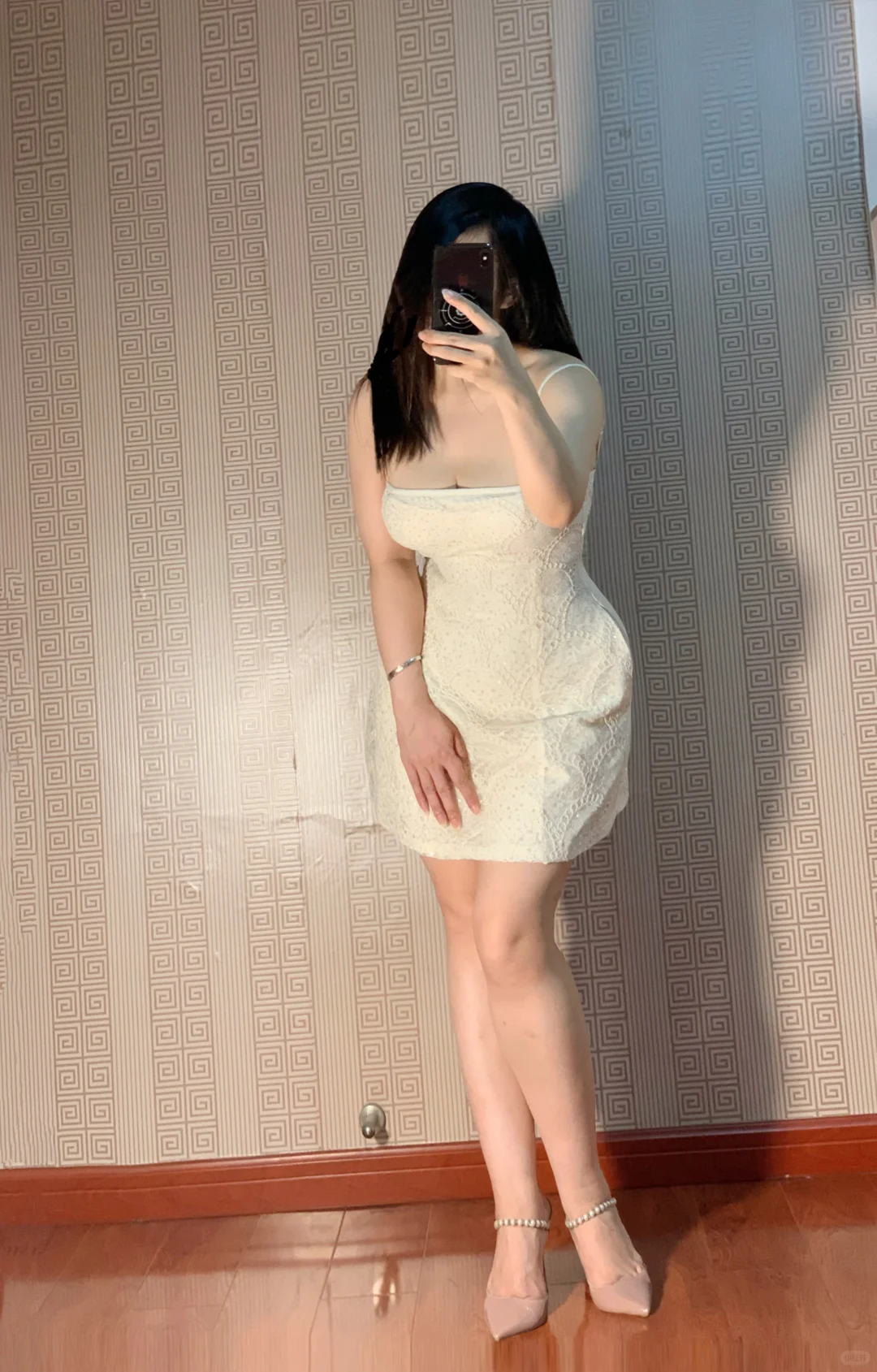 那些惊艳我的少女感长发