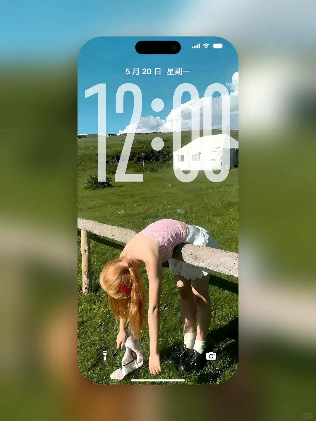 💥多职业男性实测｜这组壁纸让他们破防了