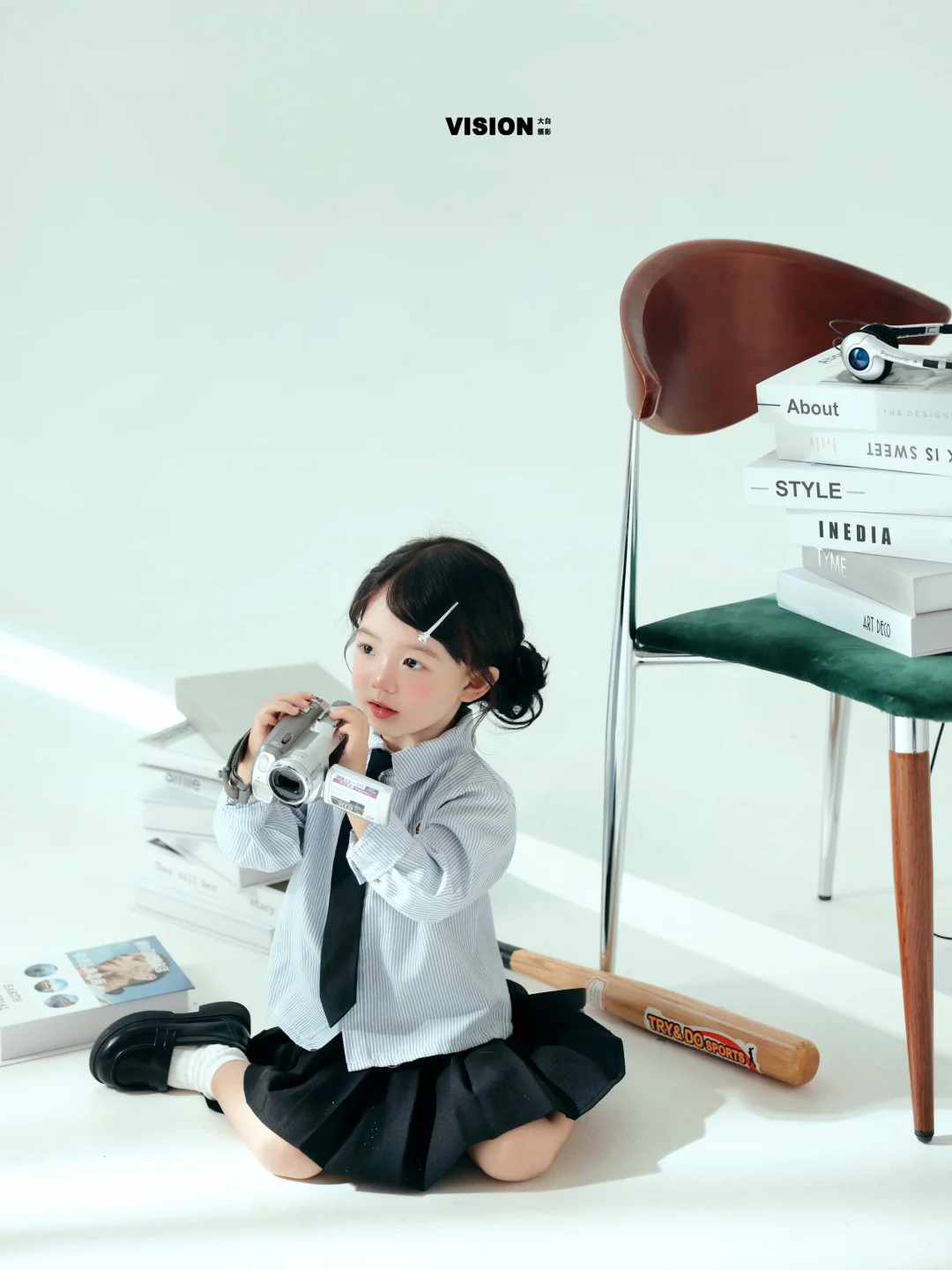 韩系学院风写真❗️怎么可以这么好看啊啊啊～