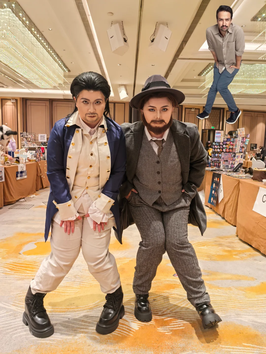 诡异洋人写真集