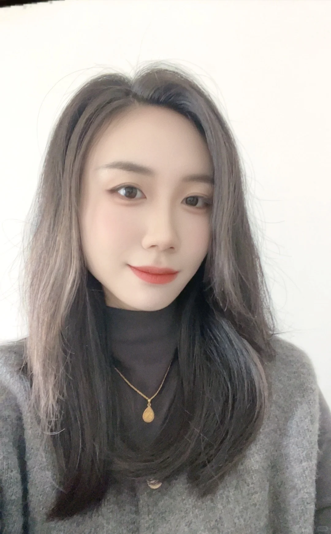 我要是扎起头发来你就跑不了了