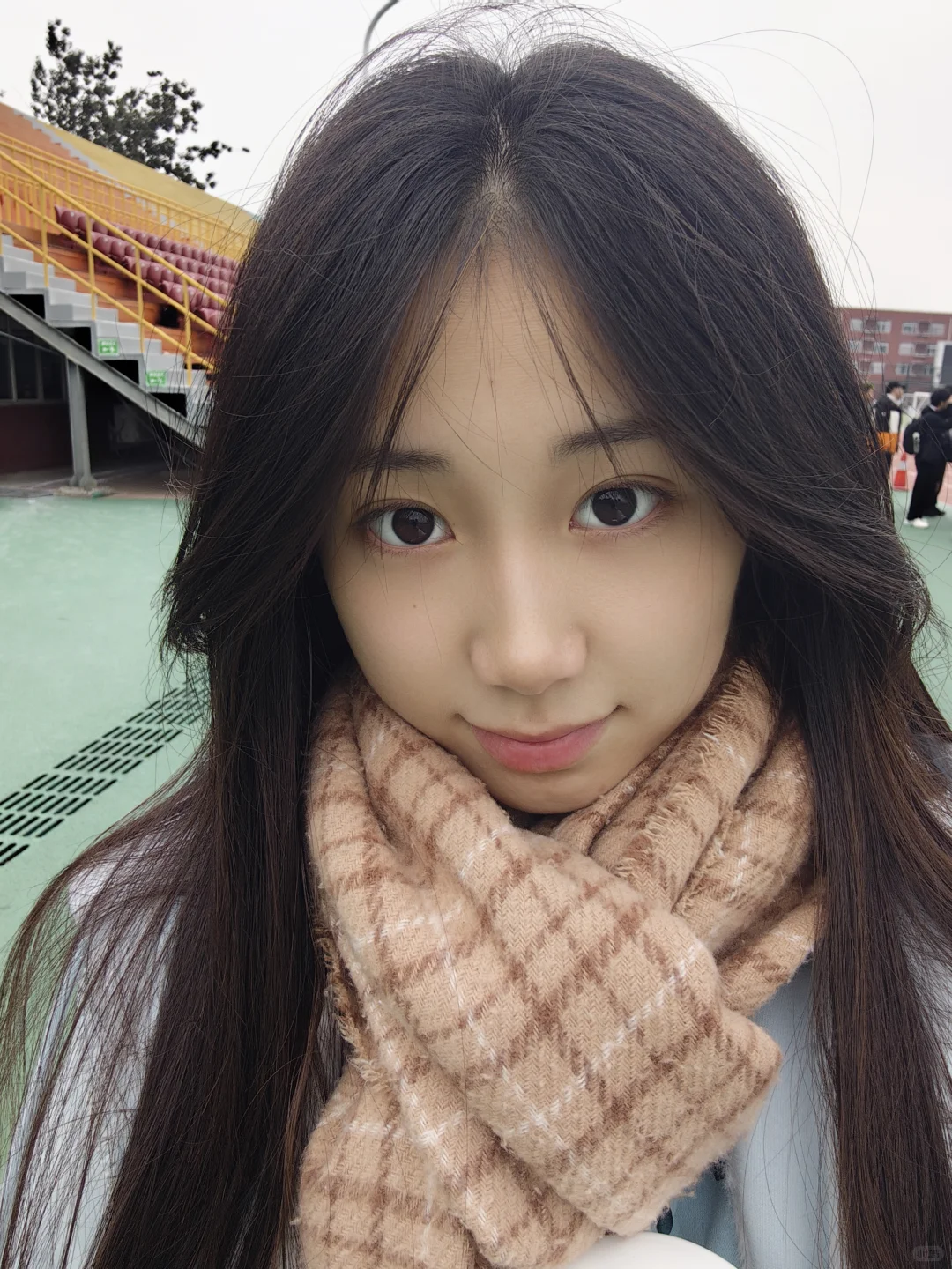 首经贸女大 ｜ 秋冬限定🍂❄️