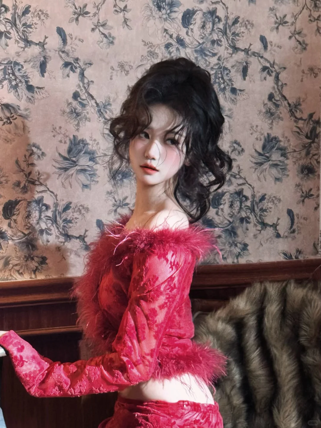 哪朵玫瑰不带刺