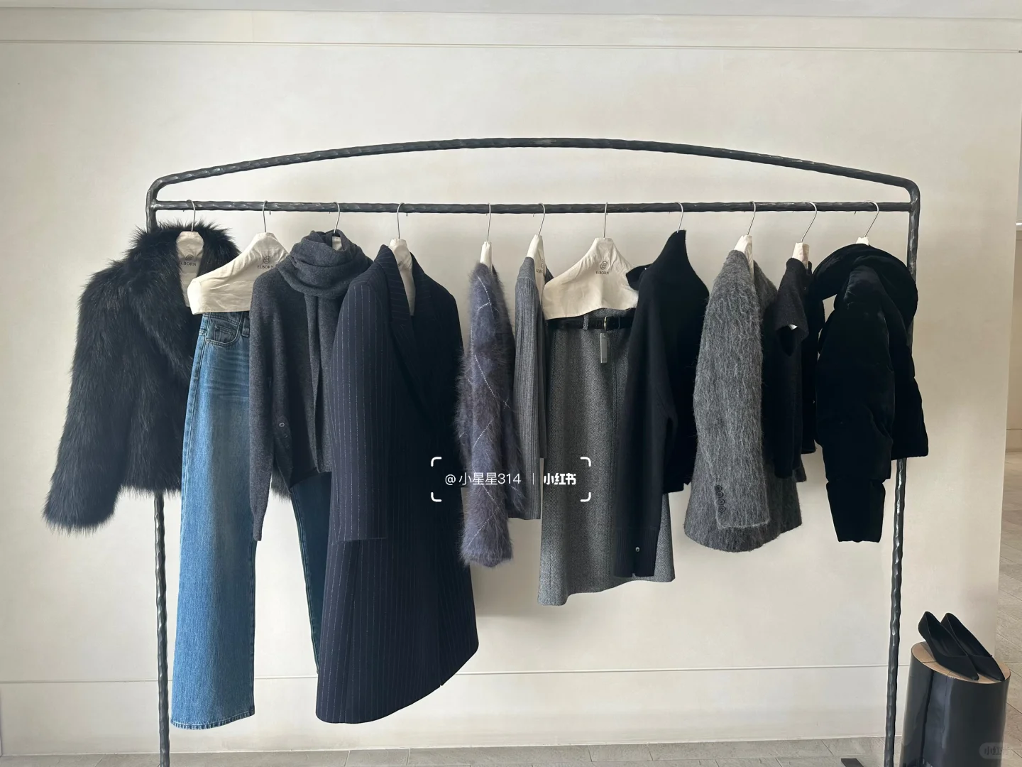 Elborn 新款 江南时髦欧尼都穿什么🧥