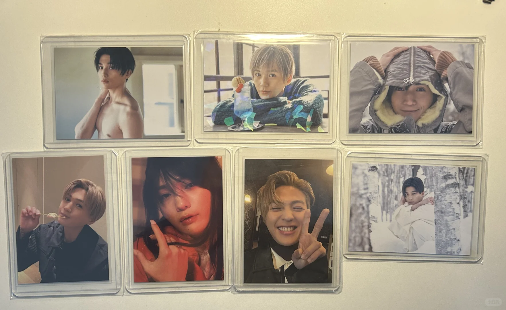 出八木勇征小卡